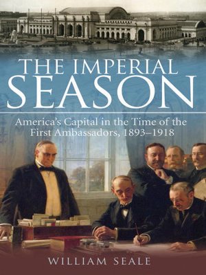 cover image of The Imperial Season